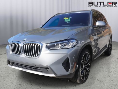 Used 2024 BMW X3 sDrive30i w/ Premium Package image 1