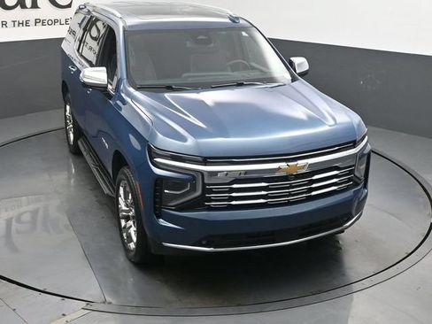 New 2026 Chevrolet Tahoe Premier w/ Sun And Tow Package AWD/4WD image 26