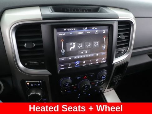 Used 2018 RAM 1500 Big Horn AWD/4WD image 4