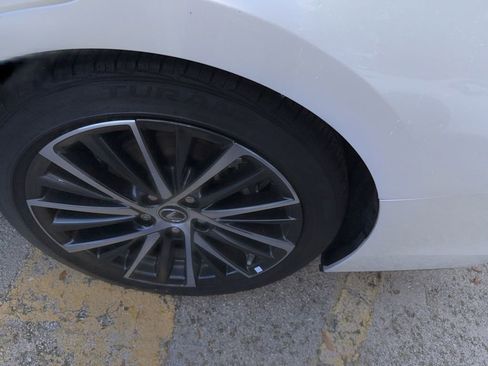 Used 2025 Lexus ES 350 w/ Premium Package FWD image 7