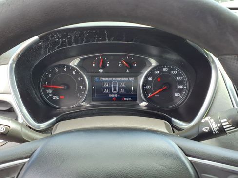 Used 2022 Chevrolet Equinox LS w/ LS Convenience Package FWD image 20