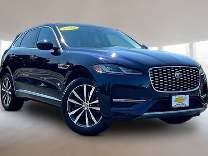 Used 2022 Jaguar F-PACE S