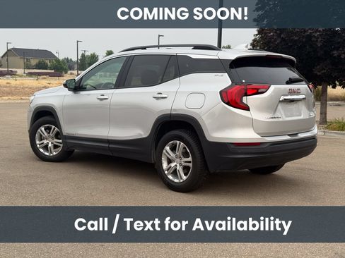 Used 2019 GMC Terrain SLE w/ Driver Convenience Package AWD/4WD image 4