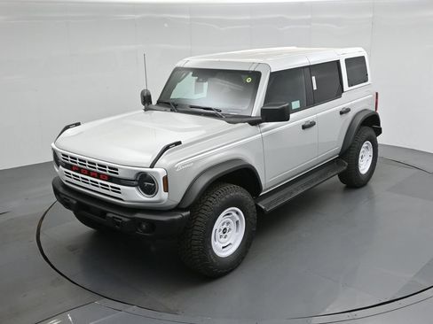 New 2026 Ford Bronco Heritage Edition AWD/4WD image 33