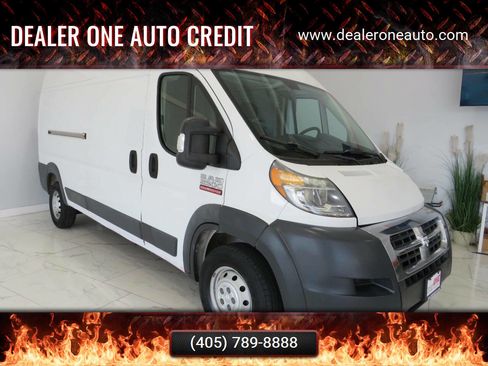 Used 2016 RAM ProMaster 2500 w/ Premium Appearance Group image 1