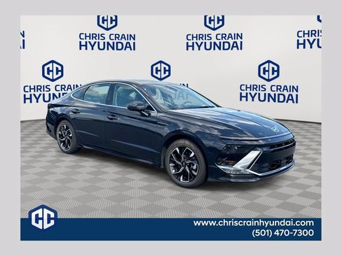 Certified 2025 Hyundai Sonata SEL FWD image 1