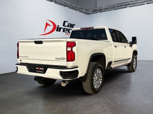 Used 2024 Chevrolet Silverado 2500 High Country w/ High Country Premium Package AWD/4WD image 14