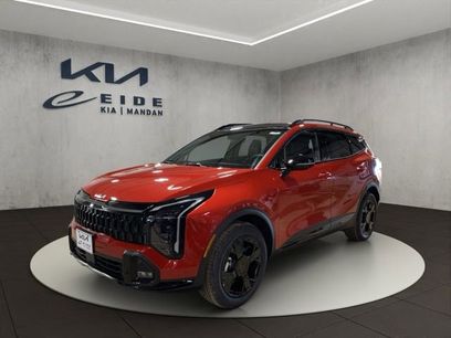 New 2026 Kia Sportage X-Line