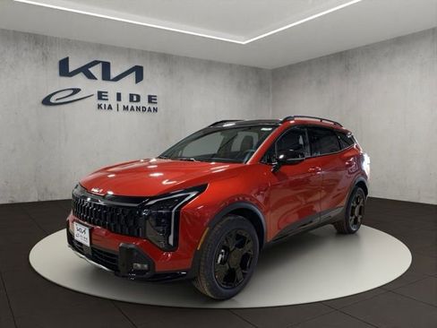 New 2026 Kia Sportage X-Line image 1
