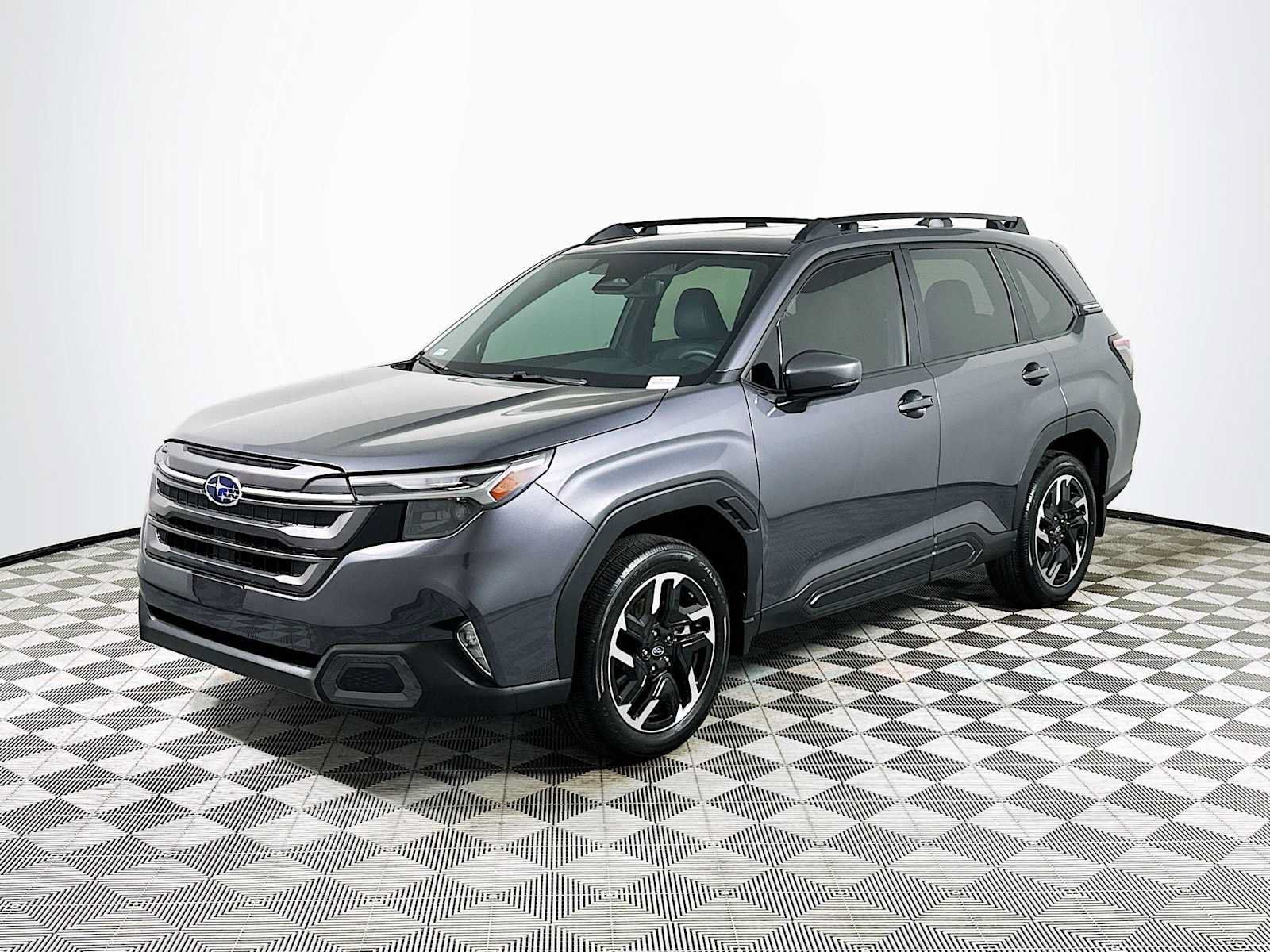 Used 2026 Subaru Forester Limited AWD/4WD image 3