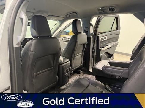 Certified 2024 Ford Explorer XLT w/ Equipment Group 202A AWD/4WD image 23
