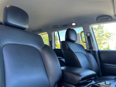 Used 2024 Nissan Armada SV w/ Cargo Package AWD/4WD image 19