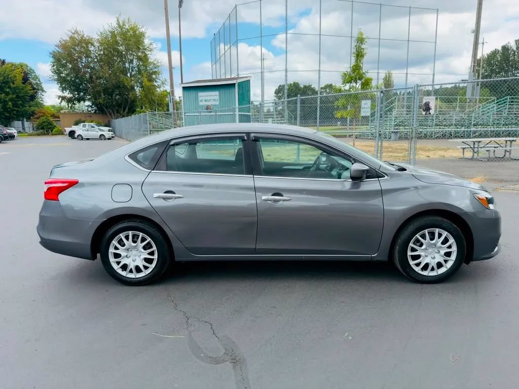 Used 2019 Nissan Sentra S FWD image 6