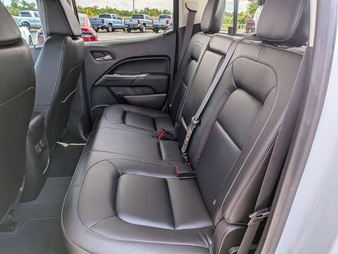 Used 2022 GMC Canyon Elevation w/ Elevation Premium Package RWD image 16