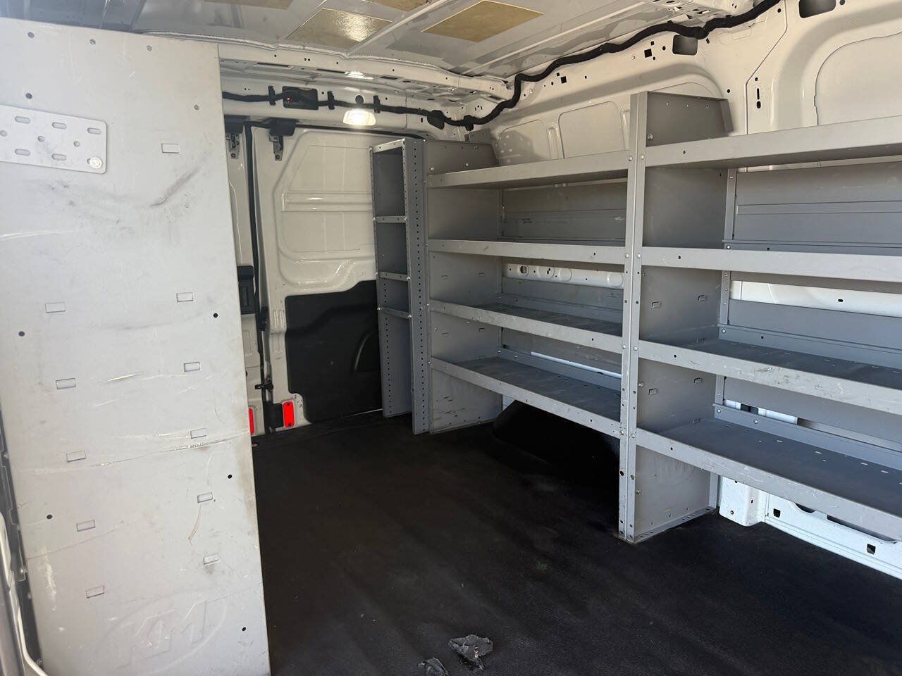Used 2020 Ford Transit 250 Low Roof RWD image 27