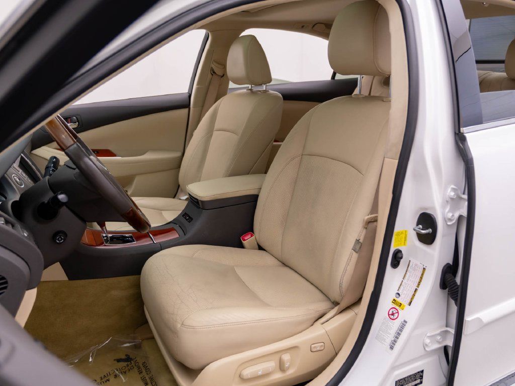 Used 2012 Lexus ES 350 FWD image 19