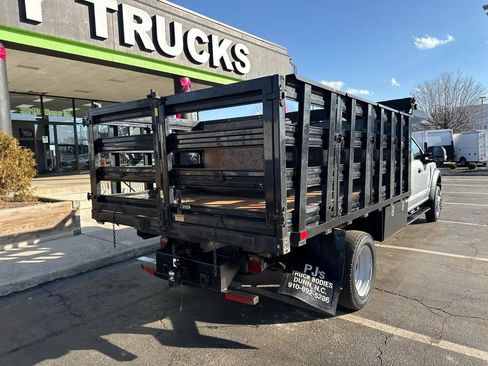 Used 2022 Ford F450 XL w/ Power Equipment Group image 8