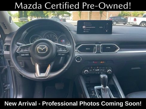Used 2025 MAZDA CX-5 Carbon Edition AWD/4WD image 17