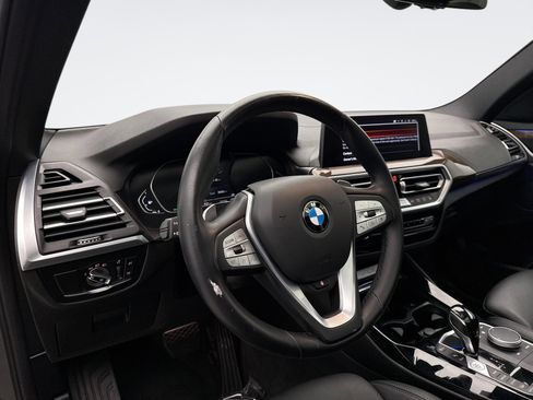 Used 2022 BMW X3 xDrive30i w/ Convenience Package image 10