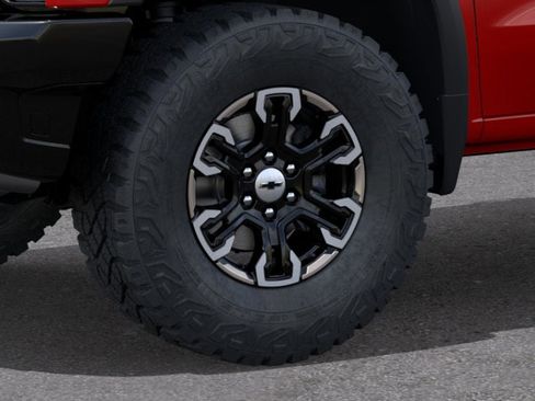 New 2026 Chevrolet Silverado 1500 ZR2 w/ LPO, Dark Essentials Package AWD/4WD image 33