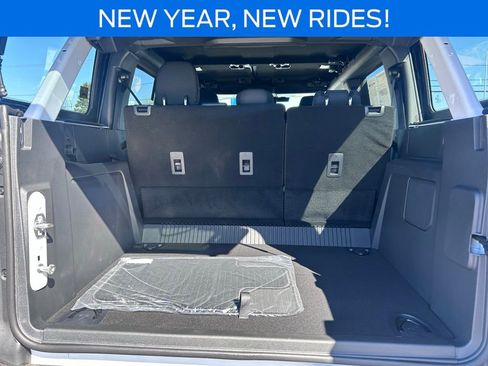 New 2026 Ford Bronco Big Bend AWD/4WD image 38
