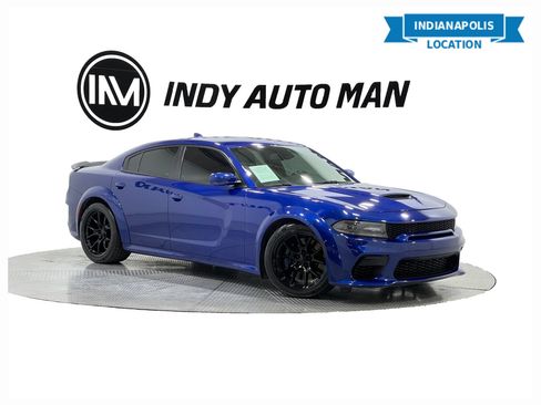 Used 2021 Dodge Charger Scat Pack RWD image 1
