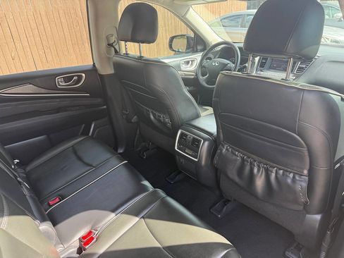 Used 2019 INFINITI QX60 Luxe image 19
