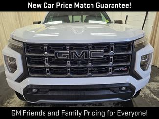 New 2026 GMC Canyon AT4 w/ Technology Plus Package AWD/4WD video 3