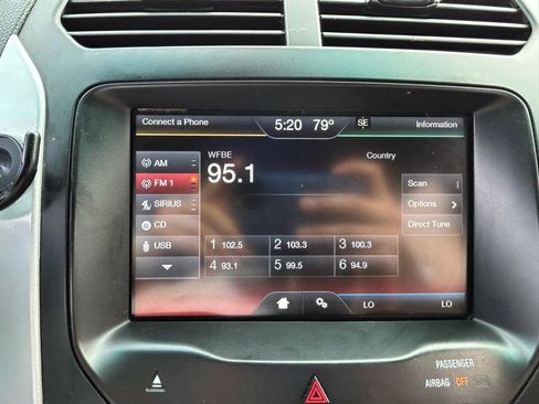 Used 2015 Ford Explorer XLT w/ Equipment Group 202B AWD/4WD image 24