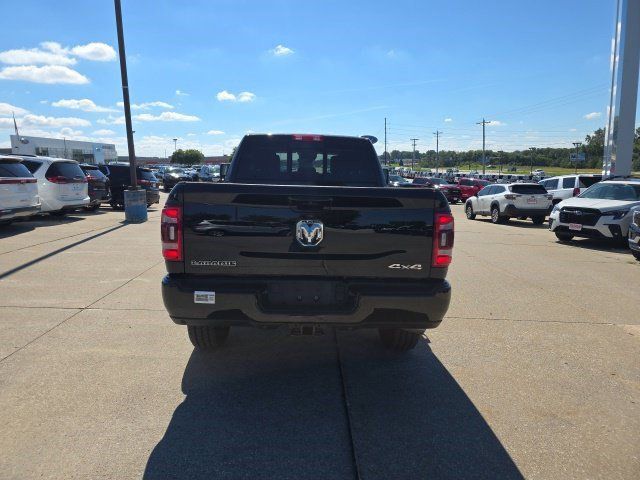 Certified 2024 RAM 2500 Laramie w/ Safety Group AWD/4WD image 7