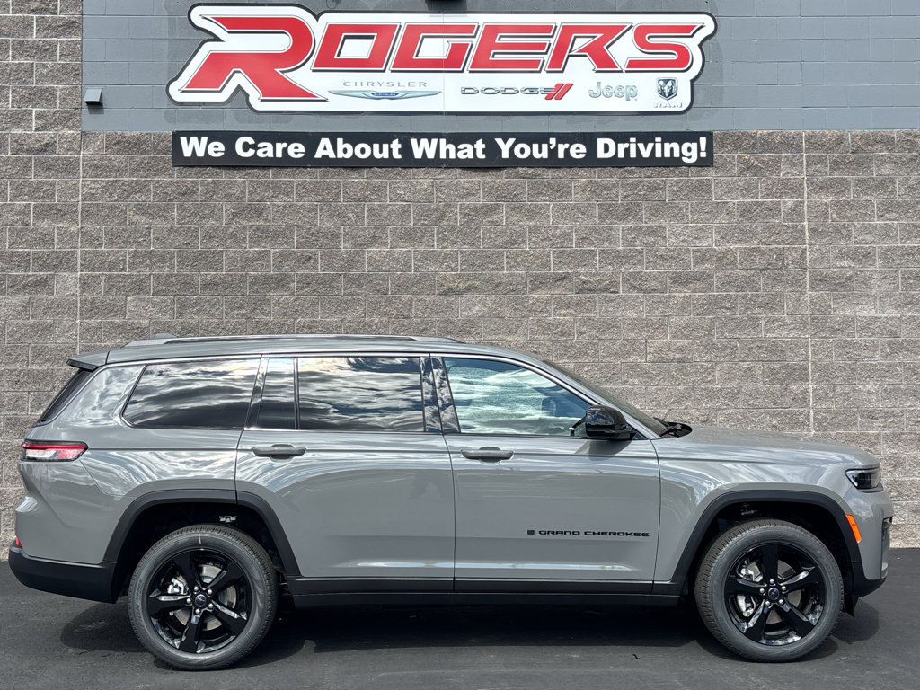 New 2027 Jeep Grand Cherokee L Limited w/ Limited Altitude Package AWD/4WD image 9