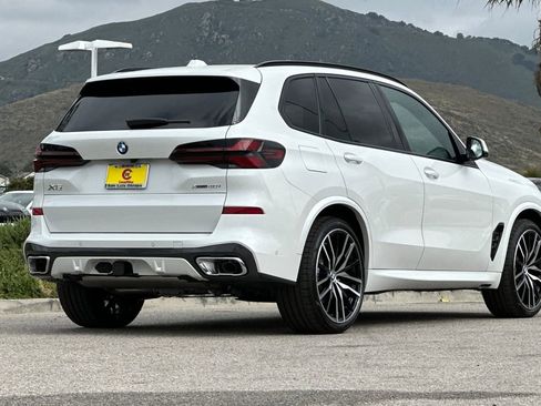 New 2026 BMW X5 xDrive40i w/ Executive Package AWD/4WD image 3