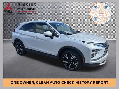 Used 2024 Mitsubishi Eclipse Cross SE