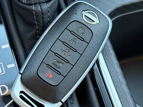 New 2025 Nissan Sentra SV image 35