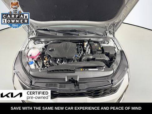 Certified 2025 Kia K5 GT-Line w/ GT-Line Premium Package AWD/4WD image 38