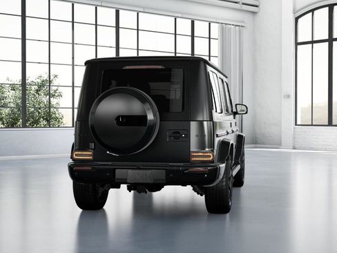 New 2025 Mercedes-Benz G 63 AMG 4MATIC image 24