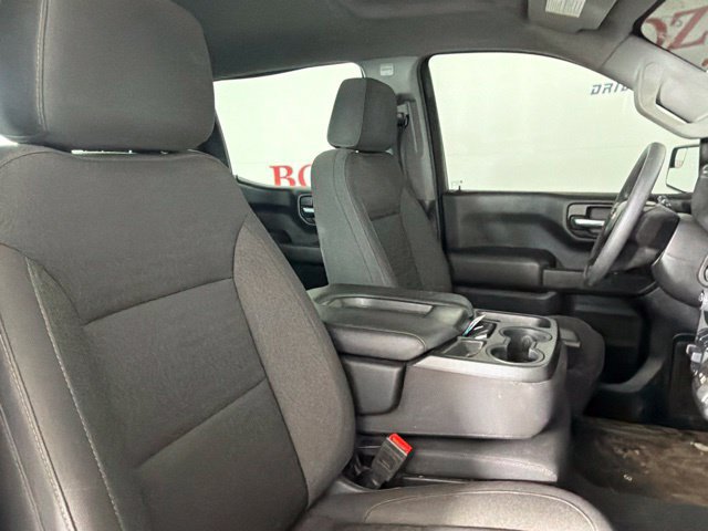 Used 2024 Chevrolet Silverado 1500 Custom AWD/4WD image 31