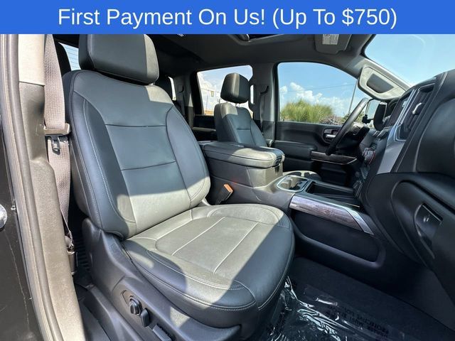 Certified 2022 Chevrolet Silverado 2500 LTZ w/ LTZ Plus Package AWD/4WD image 29