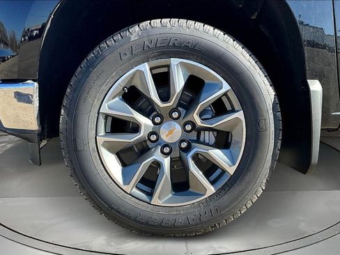 New 2026 Chevrolet Silverado 1500 LT w/ Protection Package image 14
