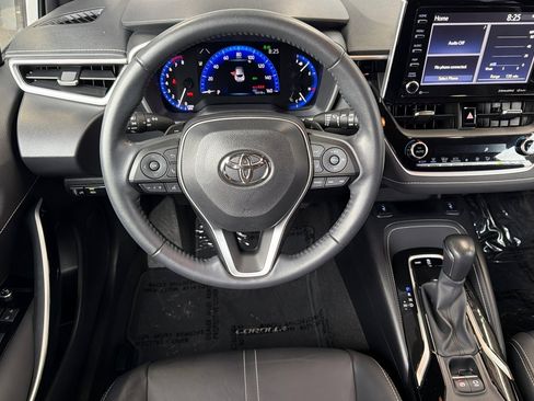 Certified 2021 Toyota Corolla XSE w/ Carpet Mat Package (TMS) image 13