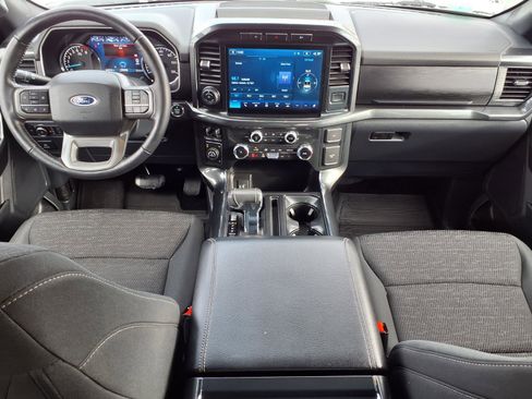 Used 2022 Ford F150 XLT w/ Equipment Group 302A High image 9