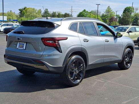 New 2026 Chevrolet Trax ACTIV w/ Driver Confidence Package FWD image 12