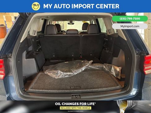 Used 2018 Volkswagen Atlas SE image 28
