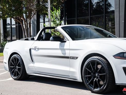 Used 2019 Ford Mustang GT Premium w/ Equipment Group 401A image 72