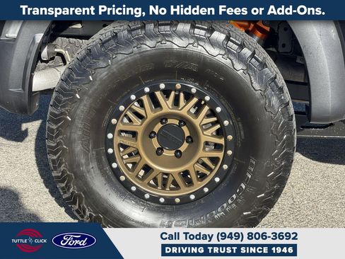 Used 2023 Ford F150 Raptor w/ Raptor Carbon Fiber Package image 11