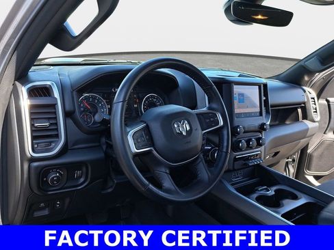 Certified 2022 RAM 1500 Big Horn AWD/4WD image 16