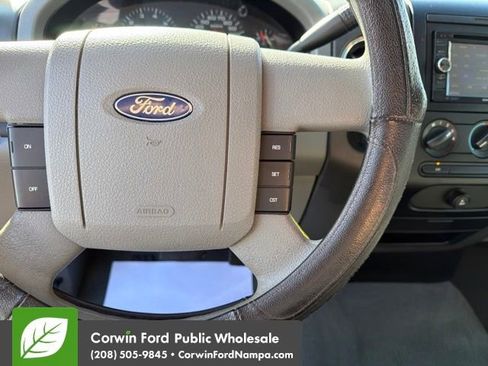 Used 2007 Ford F150 XLT AWD/4WD image 17