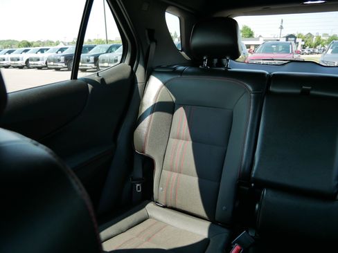 Used 2024 Chevrolet Equinox RS AWD/4WD image 12