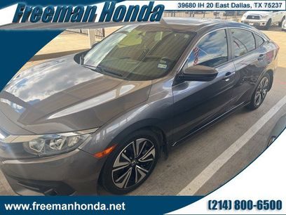 Used 2018 Honda Civic EX-T