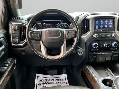 Certified 2020 GMC Sierra 1500 Denali AWD/4WD image 5